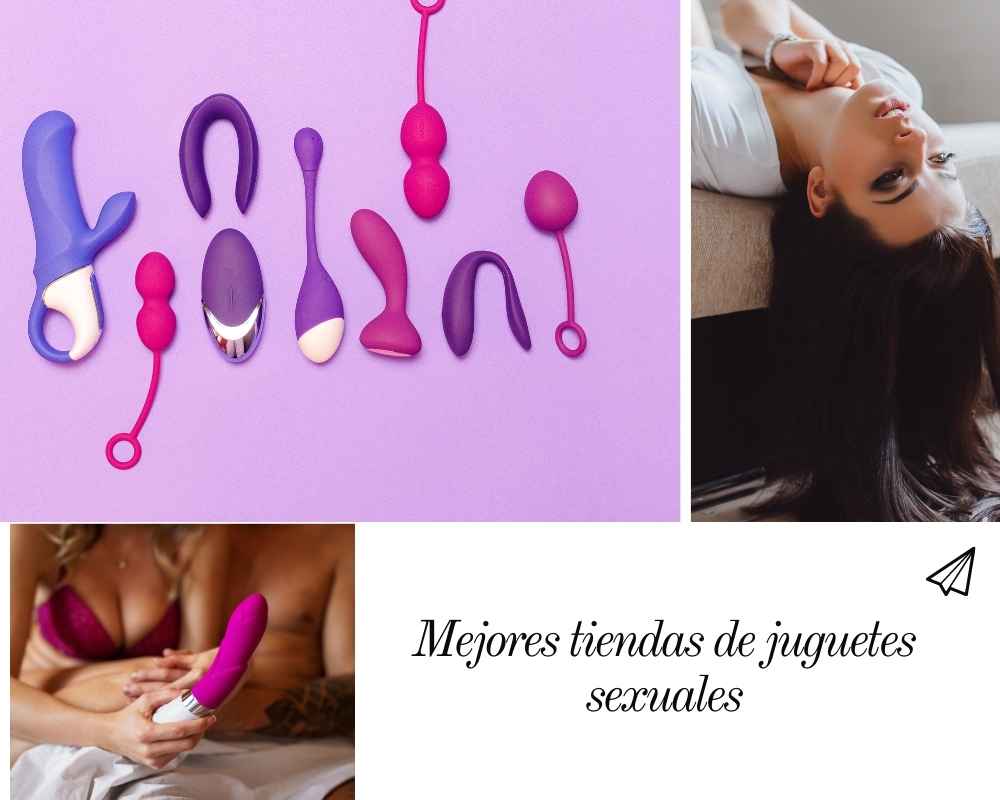 Las 10 mejores tiendas donde comprar juguetes sexuales para adultos en China