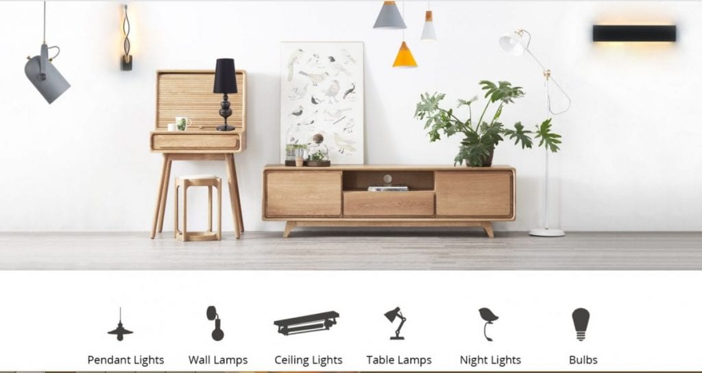 lamparas solares aliexpress
