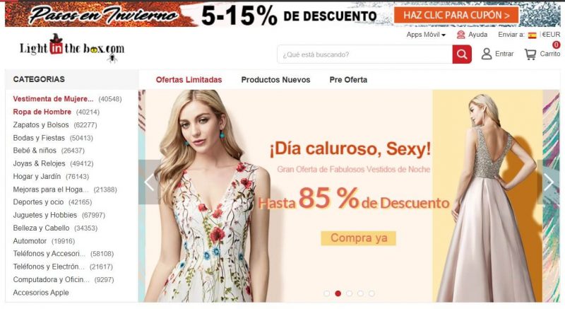 LightInTheBox ¿Es seguro comprar aquí? Analizando a fondo...