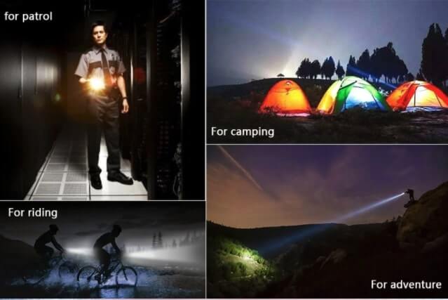 Las mejores linternas LED