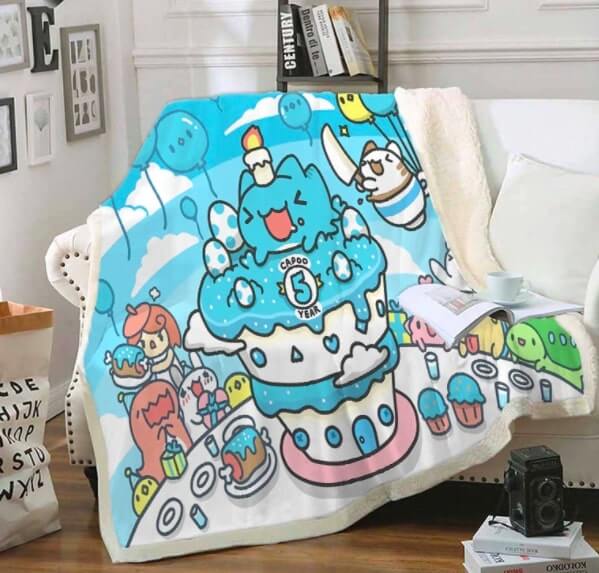 manta Bugcat capoo