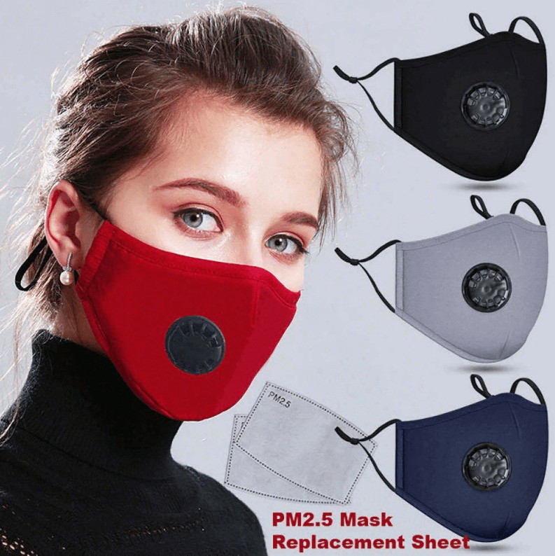 Mascarillas de deporte