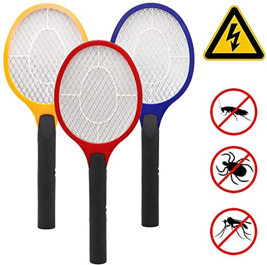 Los mejores matamoscas eléctricos