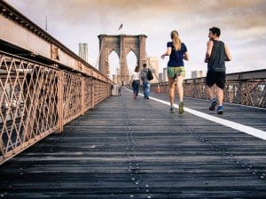 practicar deporte primavera