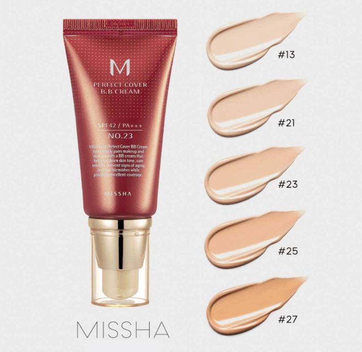 misha bb cream