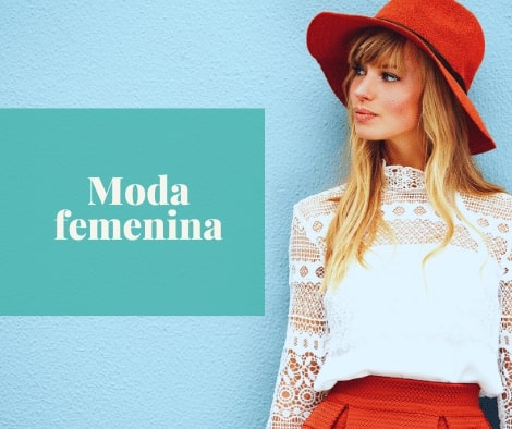 moda femenina