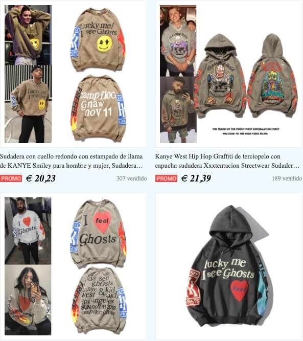 Ropa Urbana Para Hombres en Aliexpress