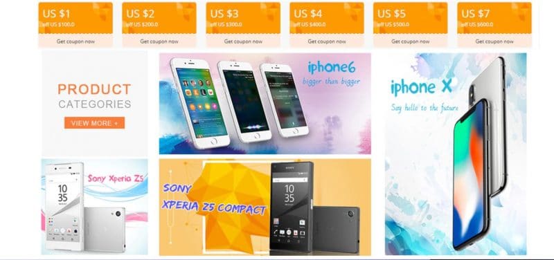 comprar moviles baratos