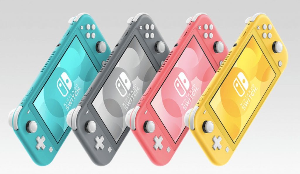 Nintendo Switch Lite 