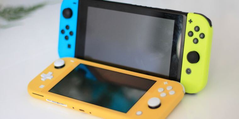 Compra la Nintendo Switch Lite en Aliexpress Plaza con envío gratis desde España por 229€