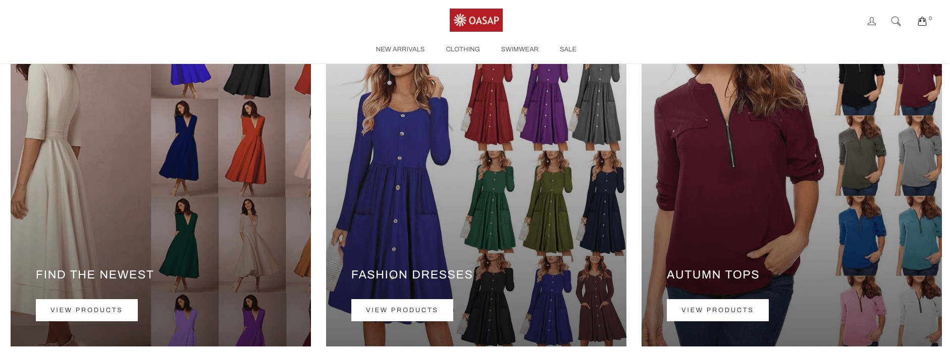 🥇 Oasap: Análisis y Opiniones de esta tienda china ¿es fiable?