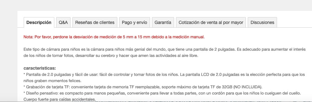 opiniones de la tienda tomtop