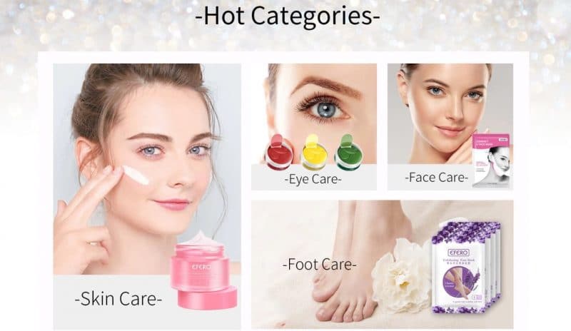 comprar cosmeticos en china