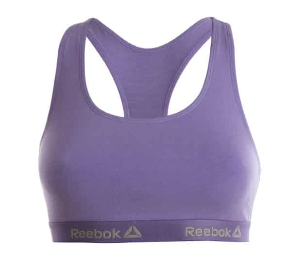 Sujetador deportivo reebok