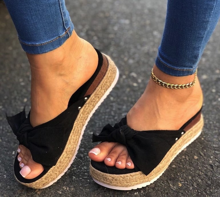 sandalias para el verano