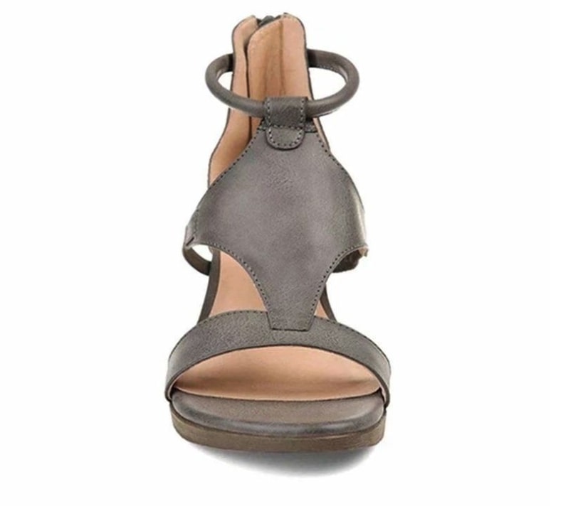  sandalias con correa