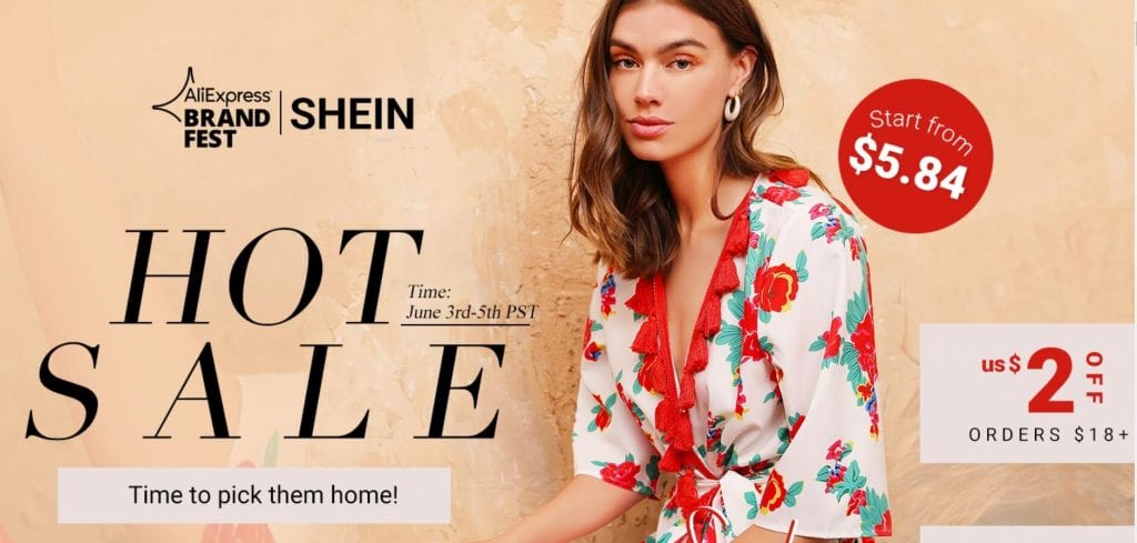 shein españa