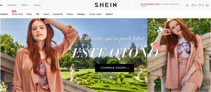 Comprar en Shein - Mi Experiencia ¿Opiniones?