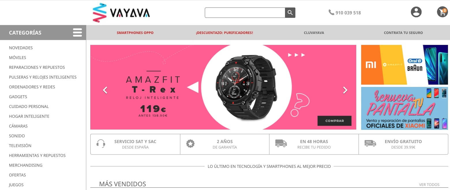 Vayava: Análisis y Opiniones ¿es fiable?