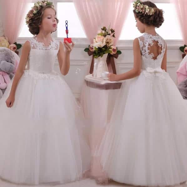 Vestido de Comunión