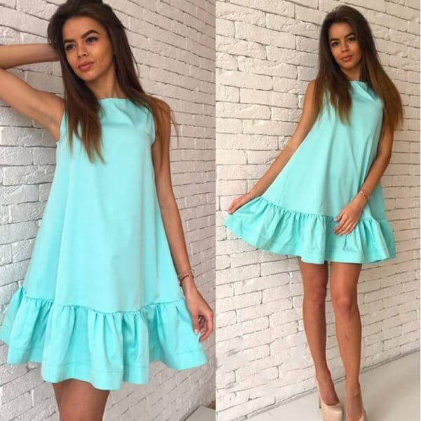 vestido verano barato aliexpress