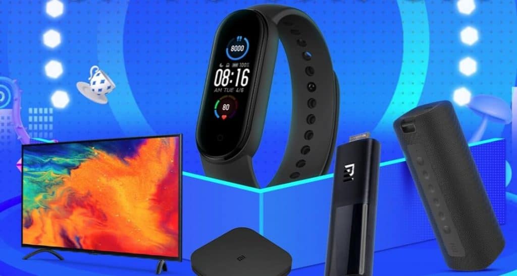 Xiaomi - Mi Band
