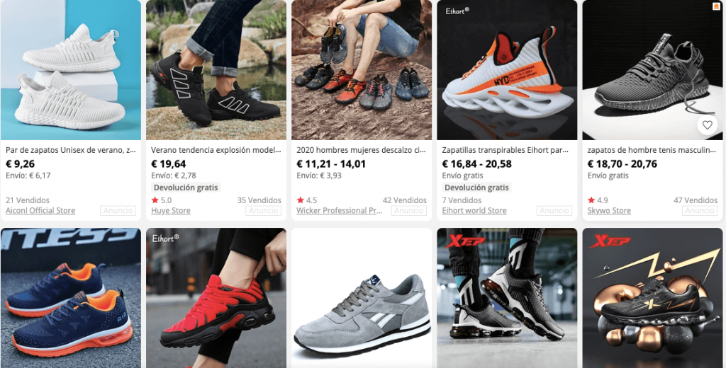 zapatillas para correr Xtep