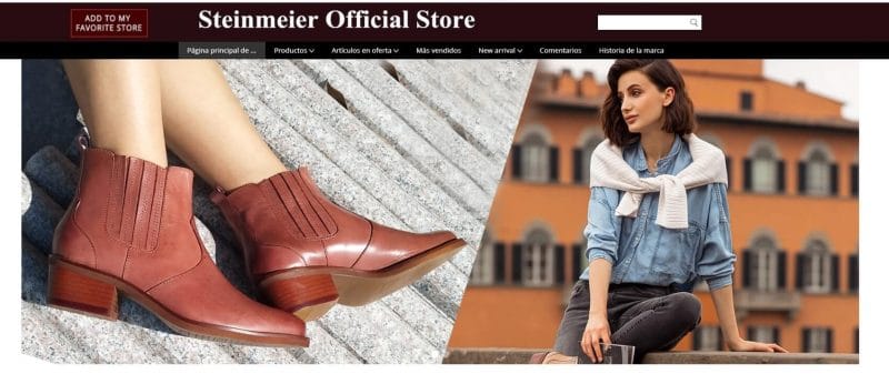 comprar zapatos mujer chinos